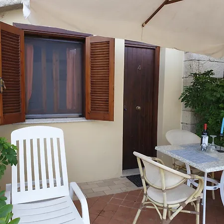 Apartament San Francesco Tropea