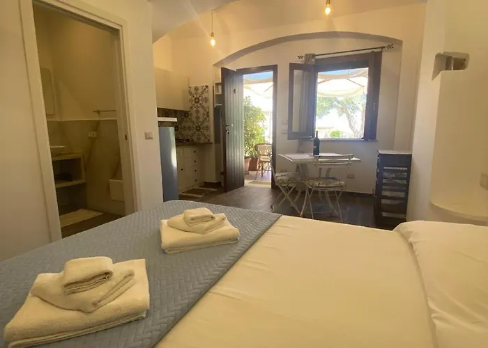 公寓 San Francesco 特罗佩阿