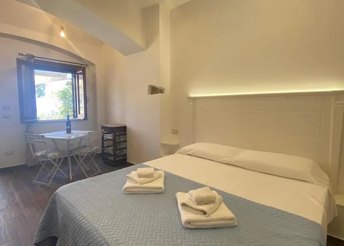 公寓 San Francesco 特罗佩阿